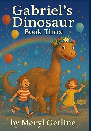Gabriel’s Dinosaur Book 3